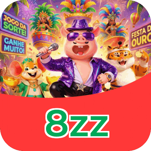 Catálogo slots 8zz mostrando top jogos Gates Olympus Sweet Bonanza Fortune Tiger Big Bass volatilidade RTP